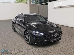 Mercedes-Benz Certified-KOLUMAN Ankara 2025 CLA 200 FL AMG+Siyah