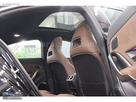 Mercedes-Benz Certified-KOLUMAN Ankara 2025 CLA 200 FL AMG+Siyah