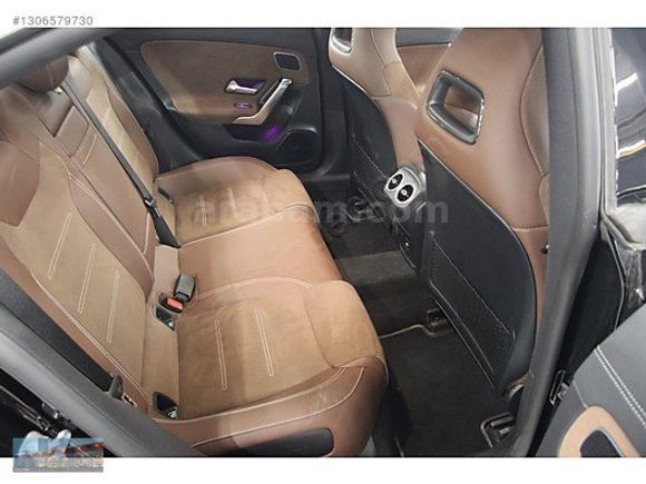 Mercedes-Benz Certified-KOLUMAN Ankara 2025 CLA 200 FL AMG+Siyah