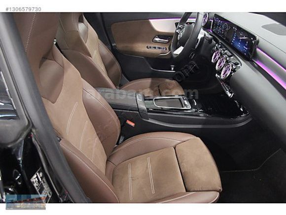 Mercedes-Benz Certified-KOLUMAN Ankara 2025 CLA 200 FL AMG+Siyah