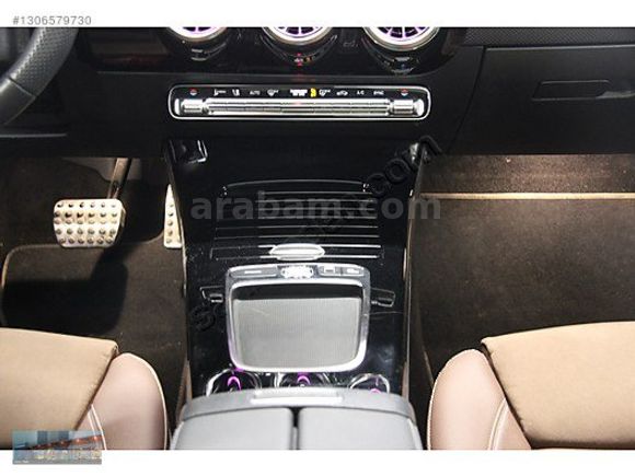 Mercedes-Benz Certified-KOLUMAN Ankara 2025 CLA 200 FL AMG+Siyah