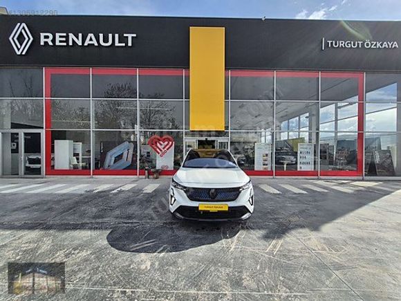 RENAULT YETKİLİ BAYİDEN 2024 RAFALE 1.2TCe Ful Hybrid 32.000KM
