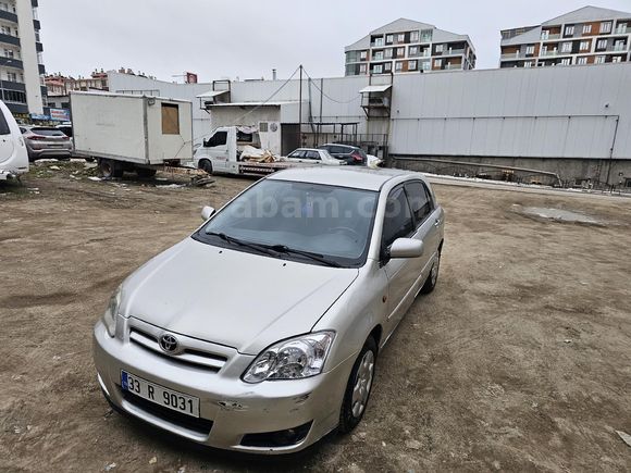 Sahibinden Toyota Corolla 1.4 D-4D Terra 2007 Model  258.000 km Gri (Gümüş)