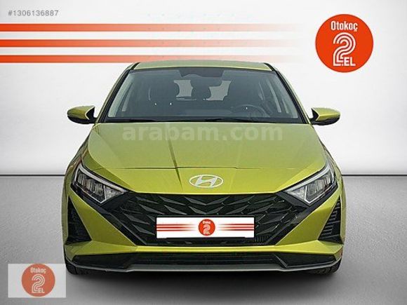 Otokoç 2.El MALATYA'dan 2025 HYUNDAI İ20 1.0 BENZIN OTM-ORJ