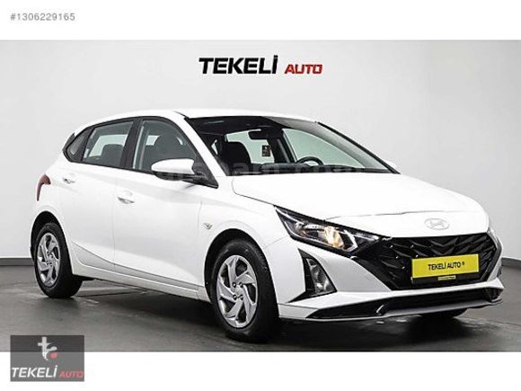 2025 Hyundaı İ20 Jump+ Navigasyon 30.000 km Hatasız %20 Fatura