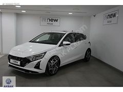 AKBAK PLAZA %0.99 KREDİ VE K.K 12 TKST HATASIZ İ20 ELİTE SUNROOF