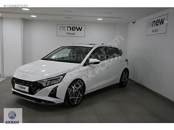 AKBAK PLAZA %0.99 KREDİ VE K.K 12 TKST HATASIZ İ20 ELİTE SUNROOF