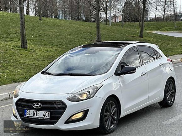 2016 MODEL İ30 BAYRAMA ÖZEL FİYAT FULL VADE TAKAS SEÇENEKLİ