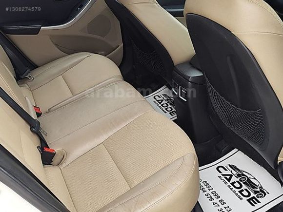 2013 1.6 CRDi Otomatik Elit Paket Cam Tavan Bakımlı Masrafsız