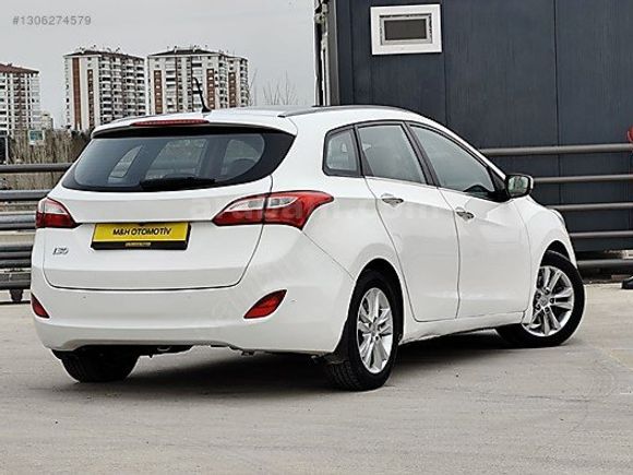 2013 1.6 CRDi Otomatik Elit Paket Cam Tavan Bakımlı Masrafsız