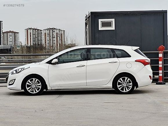 2013 1.6 CRDi Otomatik Elit Paket Cam Tavan Bakımlı Masrafsız