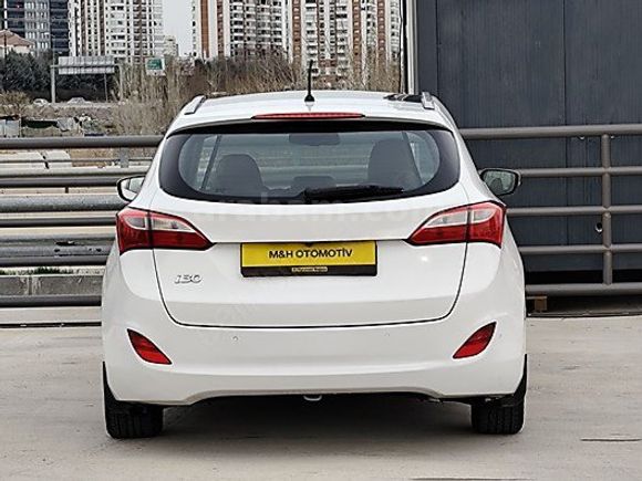 2013 1.6 CRDi Otomatik Elit Paket Cam Tavan Bakımlı Masrafsız