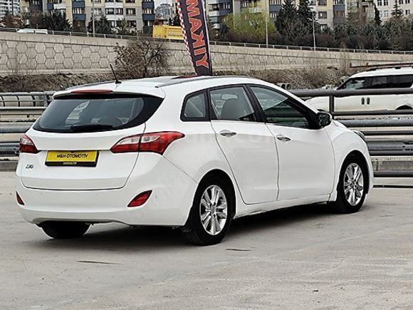 2013 1.6 CRDi Otomatik Elit Paket Cam Tavan Bakımlı Masrafsız