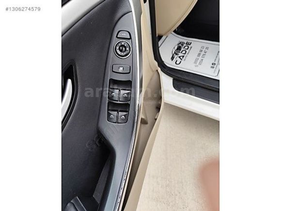 2013 1.6 CRDi Otomatik Elit Paket Cam Tavan Bakımlı Masrafsız