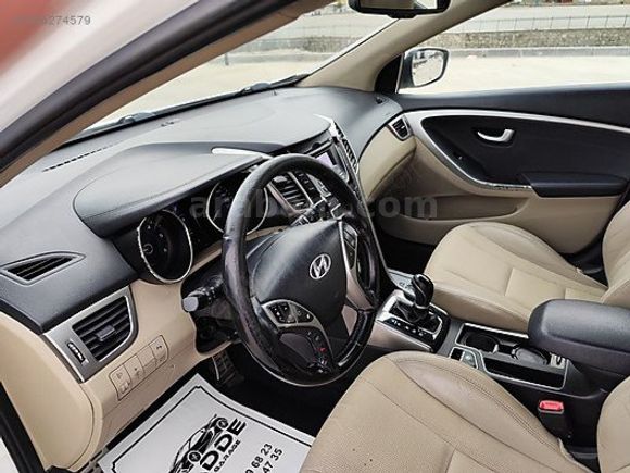 2013 1.6 CRDi Otomatik Elit Paket Cam Tavan Bakımlı Masrafsız