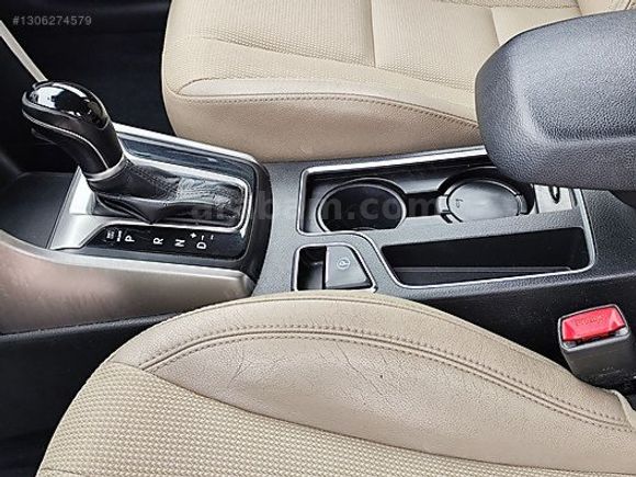 2013 1.6 CRDi Otomatik Elit Paket Cam Tavan Bakımlı Masrafsız
