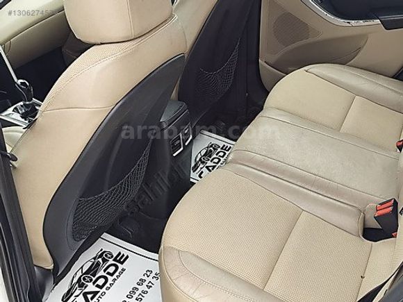 2013 1.6 CRDi Otomatik Elit Paket Cam Tavan Bakımlı Masrafsız