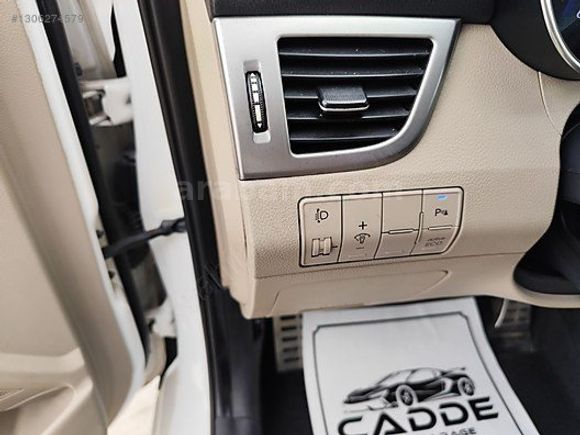 2013 1.6 CRDi Otomatik Elit Paket Cam Tavan Bakımlı Masrafsız