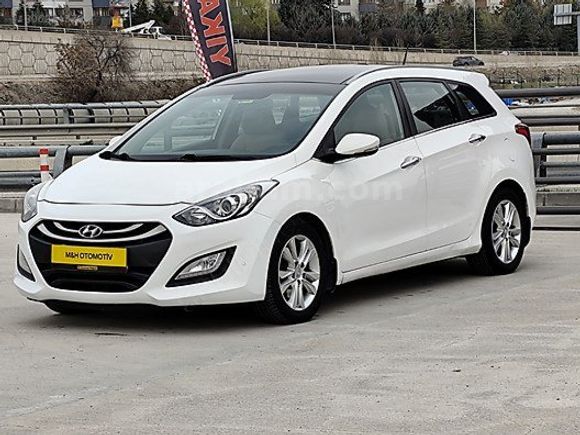 2013 1.6 CRDi Otomatik Elit Paket Cam Tavan Bakımlı Masrafsız
