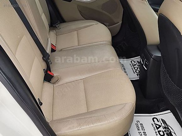 2013 1.6 CRDi Otomatik Elit Paket Cam Tavan Bakımlı Masrafsız