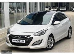 2013 HYUNDAİ i30 OTOMATİK CAM TAVANLI ELİTE HATASIZ