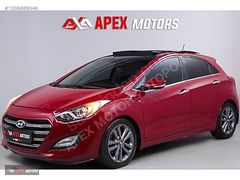 APEX'DEN 2015/MAKYAJLI/AZ KM/SENETLİ/0.69 KREDİ/KATILIM FİNANS