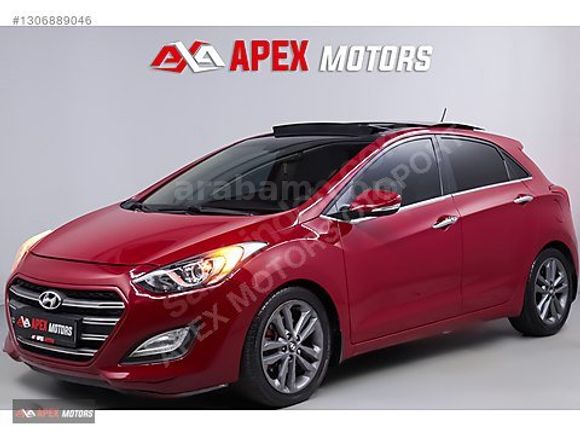 APEX'DEN 2015/MAKYAJLI/AZ KM/SENETLİ/0.69 KREDİ/KATILIM FİNANS