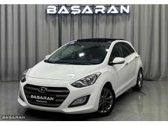 BAŞARAN'DAN 2016 HYUNDAİ İ30 ELİTE 1.6 CRDİ 375.000 PEŞİNATLA