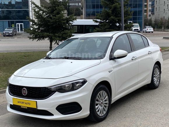 2020 MODEL OTOMATİK FİAT EGEA