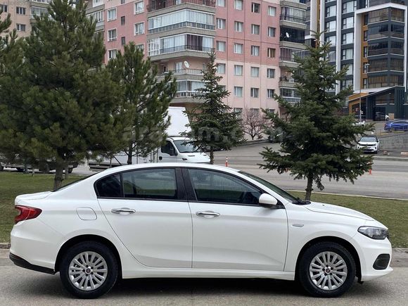 2020 MODEL OTOMATİK FİAT EGEA