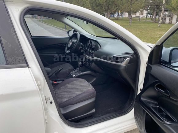 2020 MODEL OTOMATİK FİAT EGEA