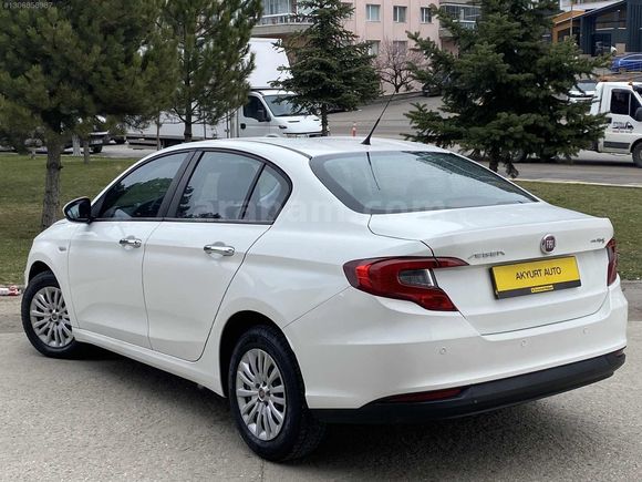 2020 MODEL OTOMATİK FİAT EGEA