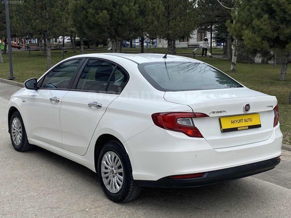 2020 MODEL OTOMATİK FİAT EGEA