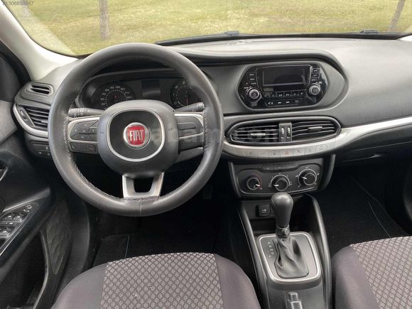 2020 MODEL OTOMATİK FİAT EGEA