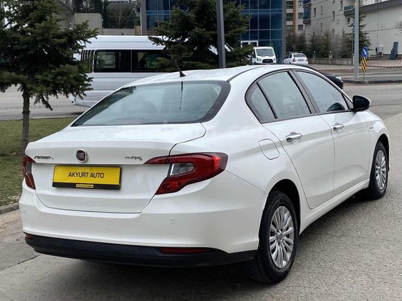 2020 MODEL OTOMATİK FİAT EGEA