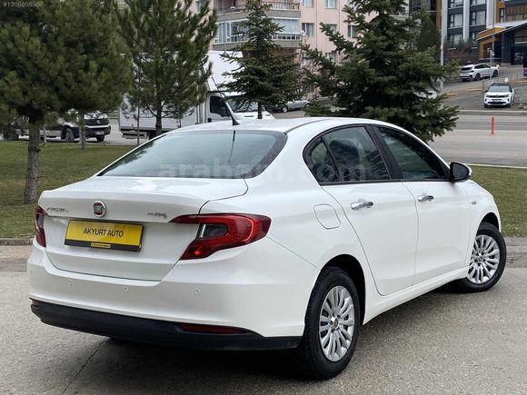 2020 MODEL OTOMATİK FİAT EGEA
