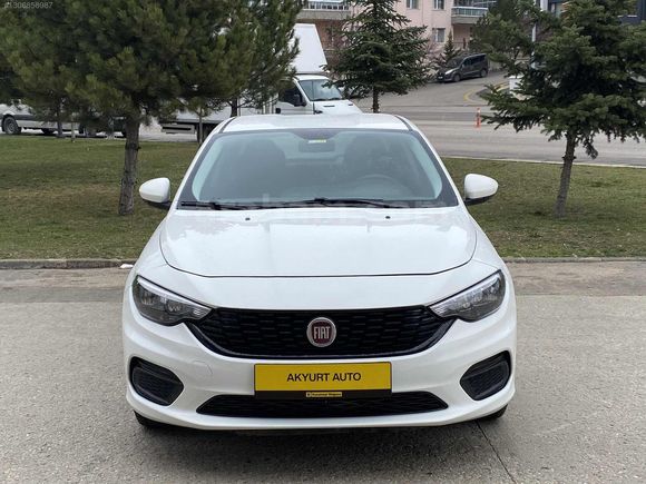 2020 MODEL OTOMATİK FİAT EGEA