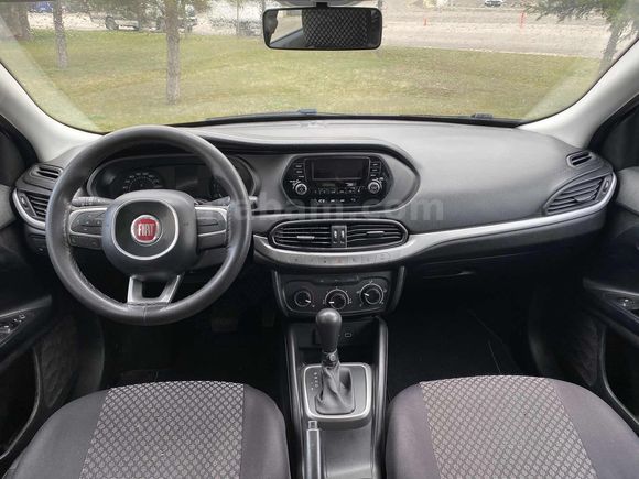 2020 MODEL OTOMATİK FİAT EGEA