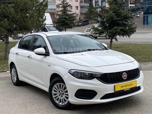 2020 MODEL OTOMATİK FİAT EGEA