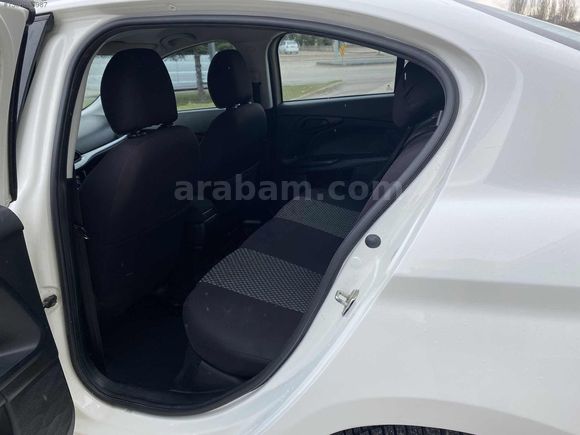 2020 MODEL OTOMATİK FİAT EGEA