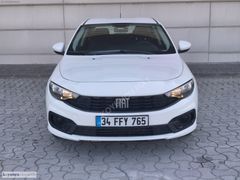 YETKİLİ BAYİDEN HATASIZ 2022 FIAT EGEA 1.6 M.JET EASY OTOMATİK