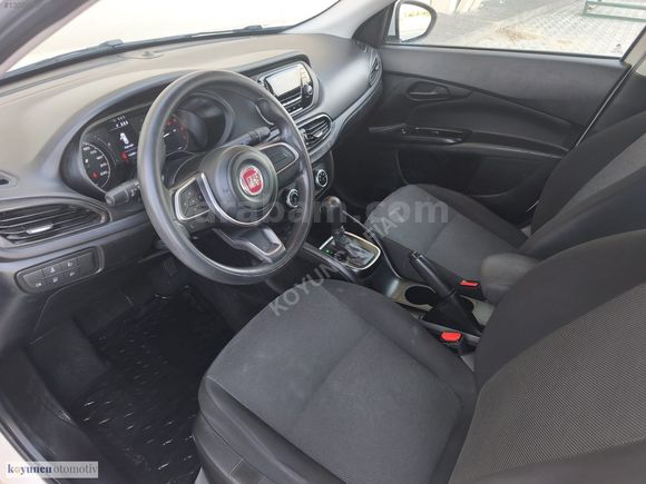 YETKİLİ BAYİDEN HATASIZ 2022 FIAT EGEA 1.6 M.JET EASY OTOMATİK