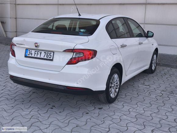 YETKİLİ BAYİDEN HATASIZ 2022 FIAT EGEA 1.6 M.JET EASY OTOMATİK