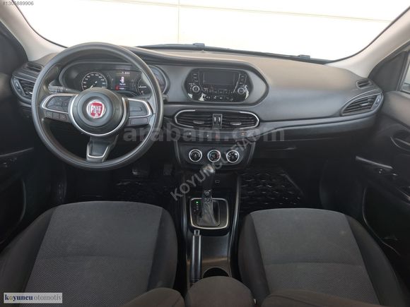 YETKİLİ BAYİDEN HATASIZ 2022 FIAT EGEA 1.6 M.JET EASY OTOMATİK