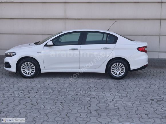 YETKİLİ BAYİDEN HATASIZ 2022 FIAT EGEA 1.6 M.JET EASY OTOMATİK