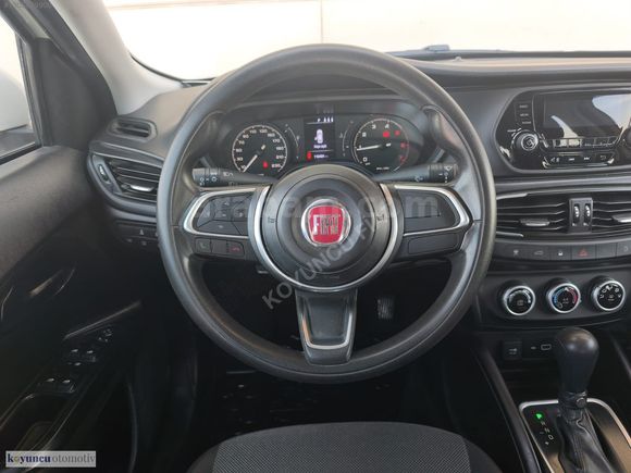 YETKİLİ BAYİDEN HATASIZ 2022 FIAT EGEA 1.6 M.JET EASY OTOMATİK
