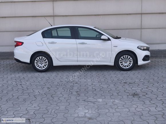 YETKİLİ BAYİDEN HATASIZ 2022 FIAT EGEA 1.6 M.JET EASY OTOMATİK