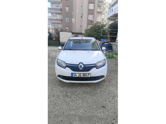 Sahibinden Renault Symbol 1.5 dCi Joy 2013 Model İstanbul