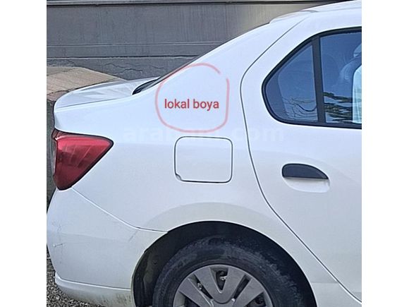 Sahibinden Renault Symbol 1.5 dCi Joy 2013 Model İstanbul