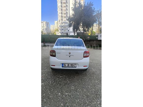 Sahibinden Renault Symbol 1.5 dCi Joy 2013 Model İstanbul